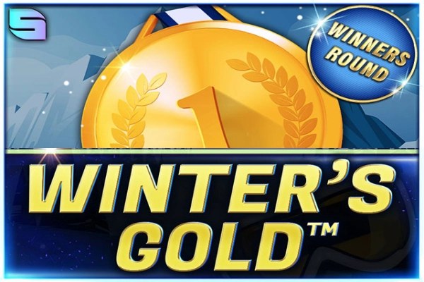 Zimmerfenster: Original-Cover des Slots Winter’s Gold