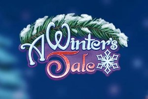 Zimmerfenster: Original-Cover des Slots A Winter’s Tale