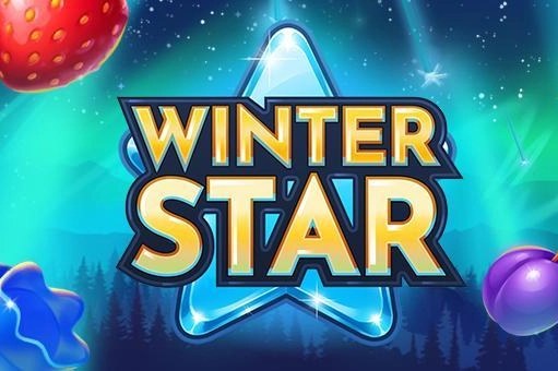 Zimmerfenster: Original-Cover des Slots Winter Star