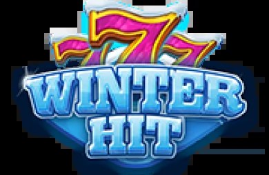 Zimmerfenster: Original-Cover des Slots Winter Hit